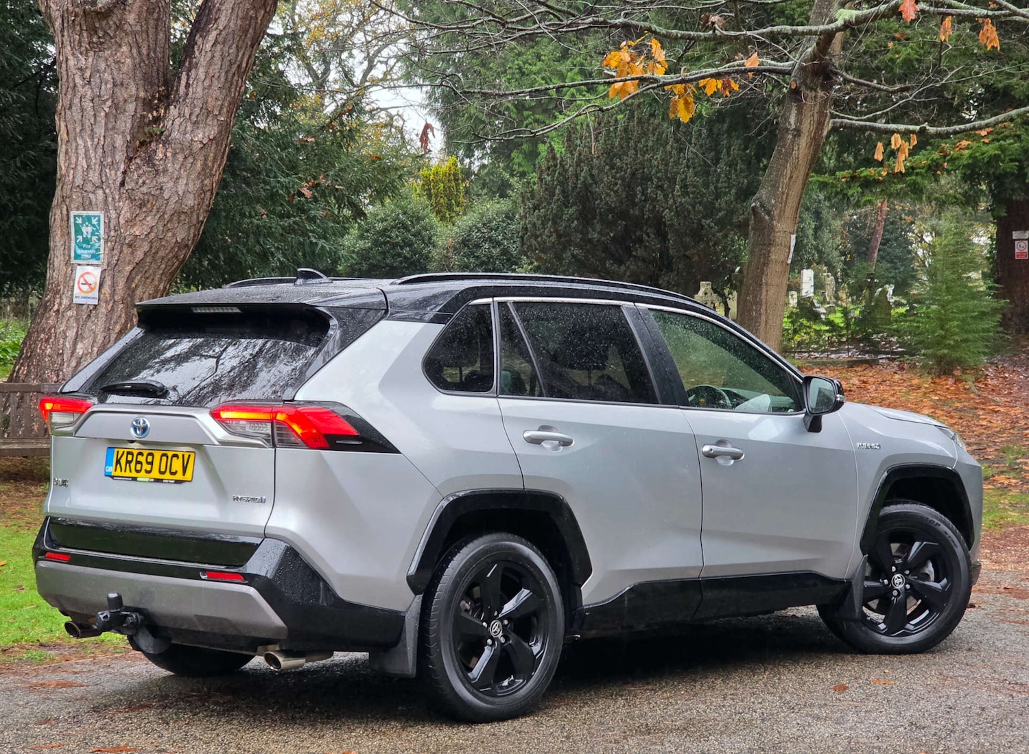 Used Toyota RAV4 2019 for sale - 76588709: Photo 31