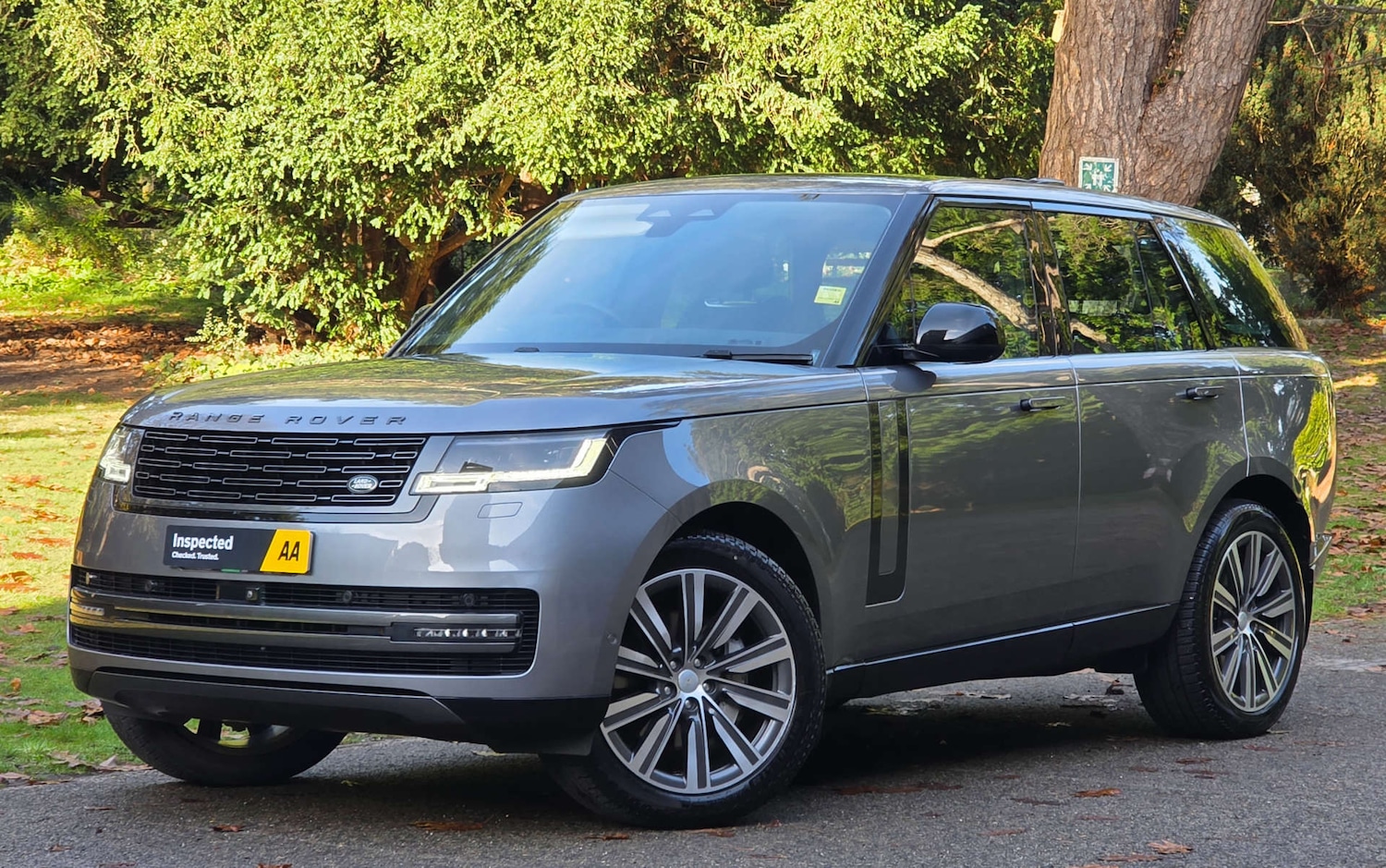 Used Land Rover Range Rover 2022 for sale - 76985158: Photo 2