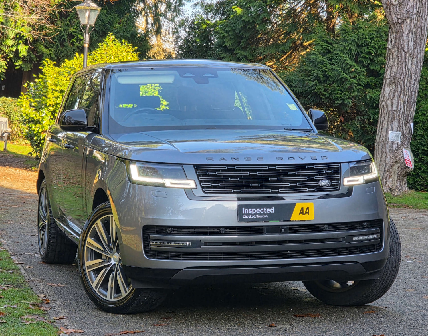 Used Land Rover Range Rover 2022 for sale - 76985158: Photo 26