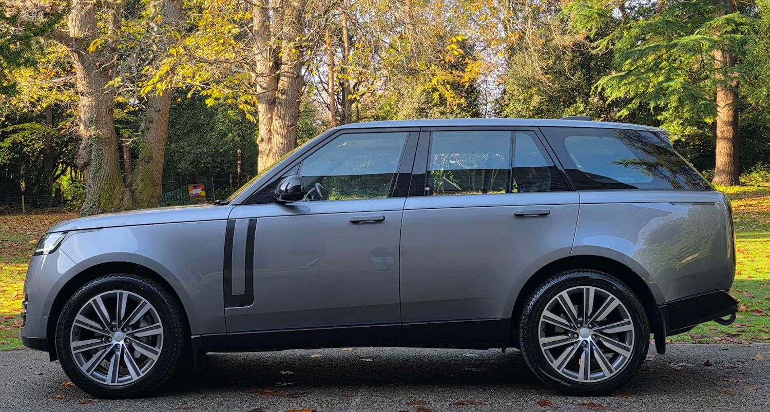 Used Land Rover Range Rover 2022 for sale - 76985158: Photo 29