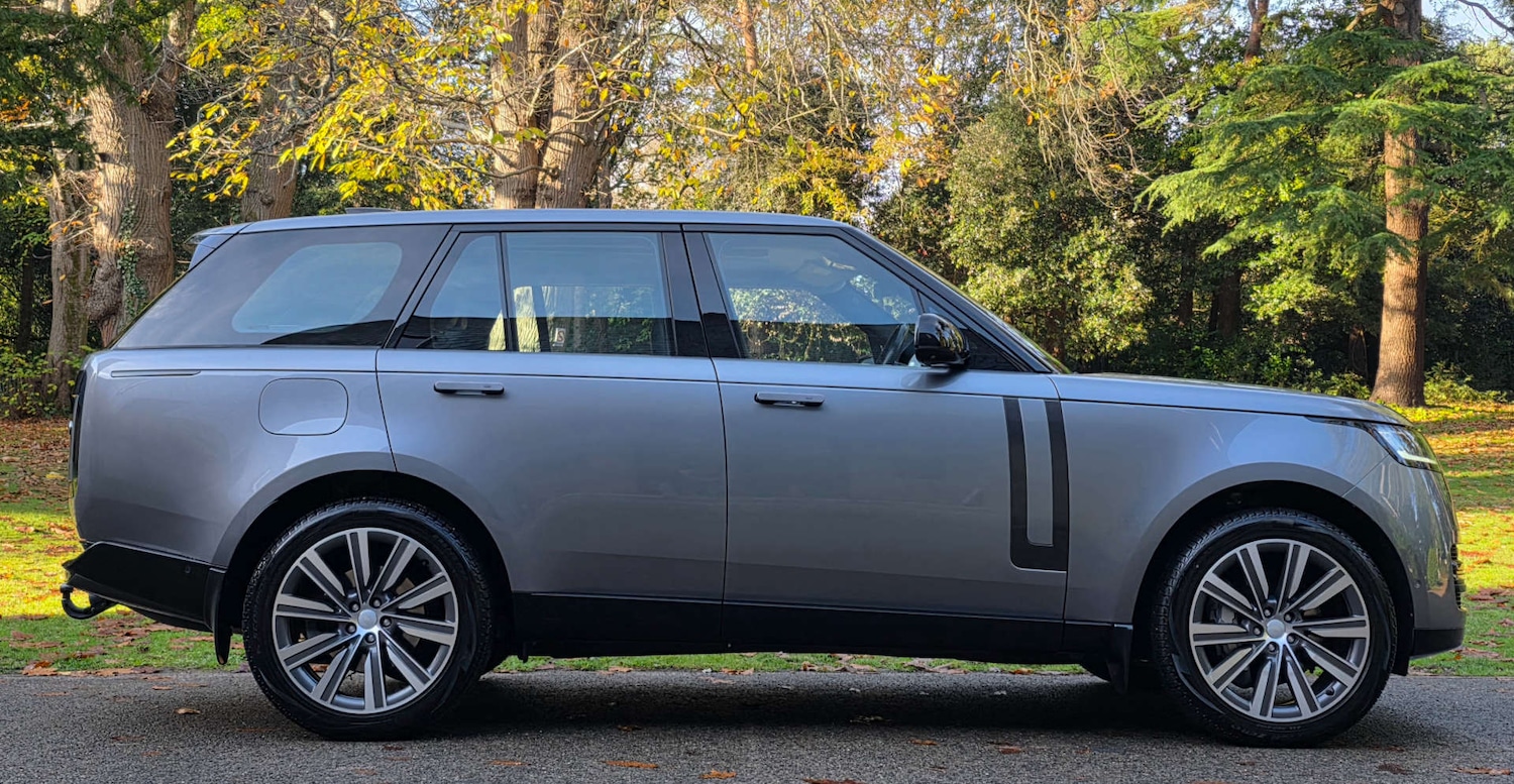 Used Land Rover Range Rover 2022 for sale - 76985158: Photo 31