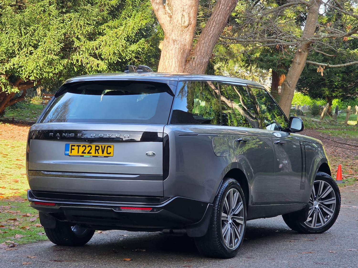 Used Land Rover Range Rover 2022 for sale - 76985158: Photo 34