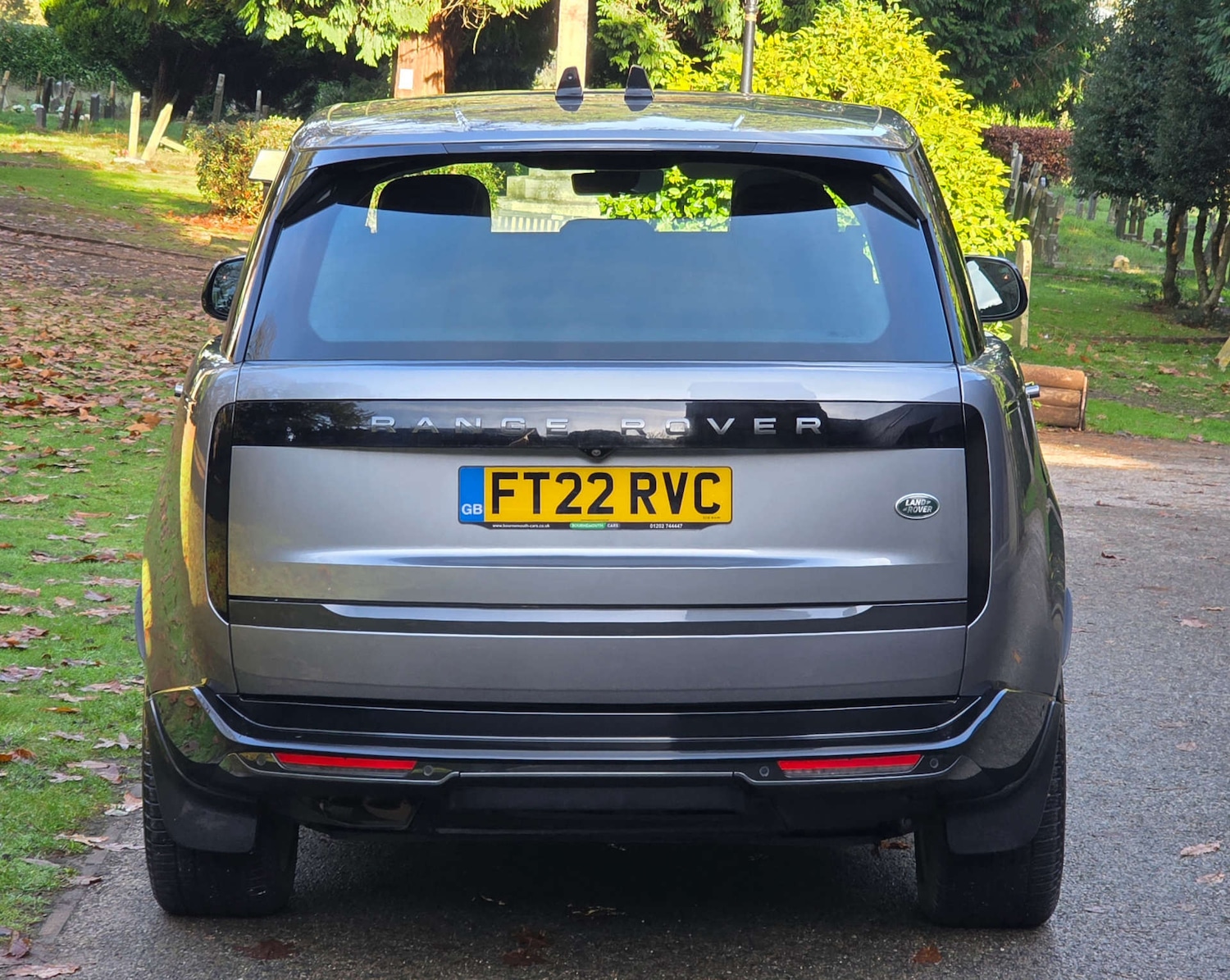 Used Land Rover Range Rover 2022 for sale - 76985158: Photo 35