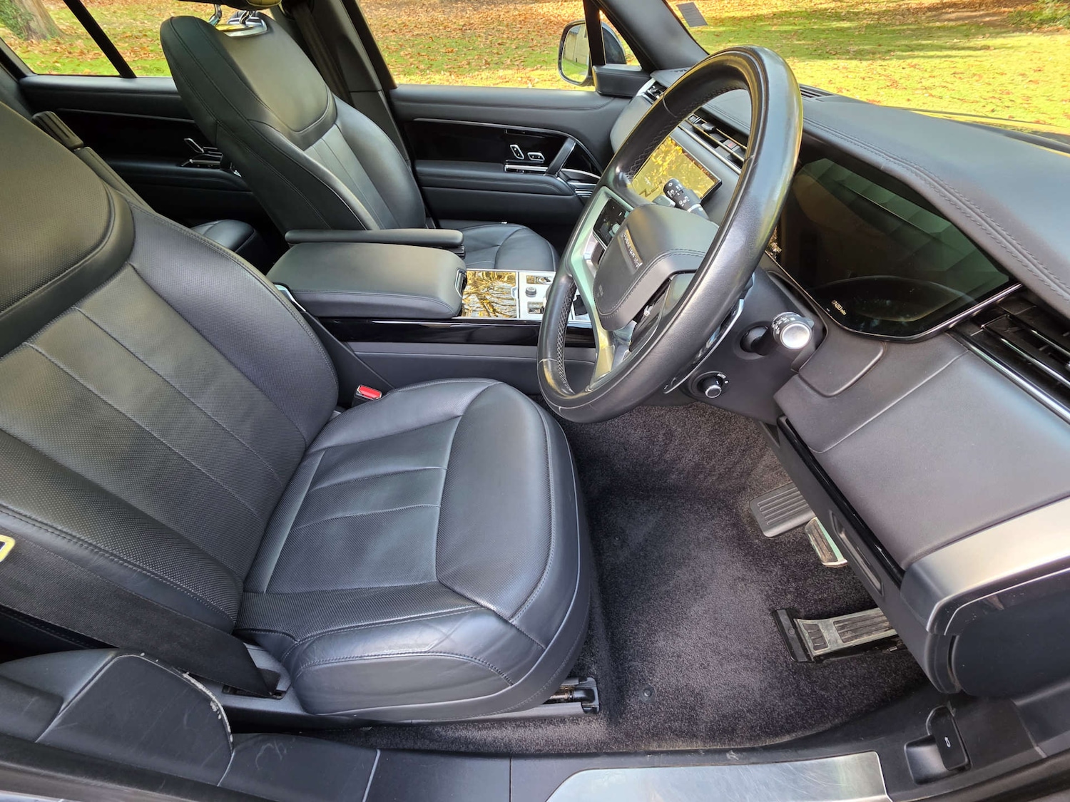 Used Land Rover Range Rover 2022 for sale - 76985158: Photo 43