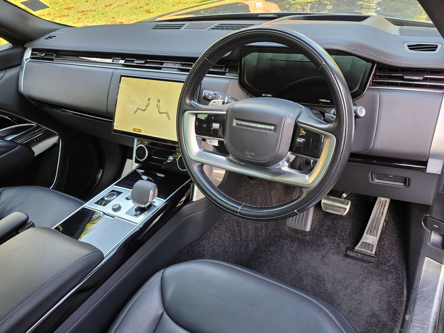 Used Land Rover Range Rover 2022 for sale - 76985158: Photo 46