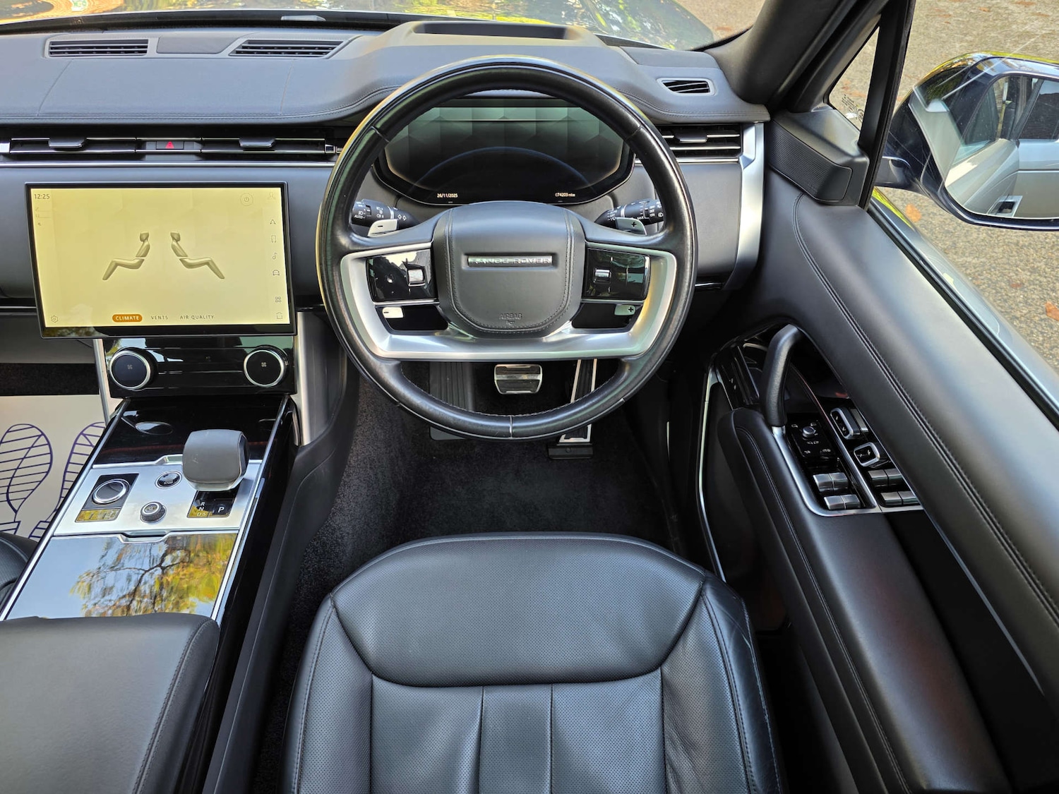 Used Land Rover Range Rover 2022 for sale - 76985158: Photo 47