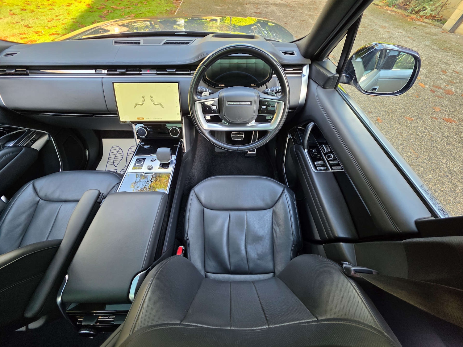 Used Land Rover Range Rover 2022 for sale - 76985158: Photo 48