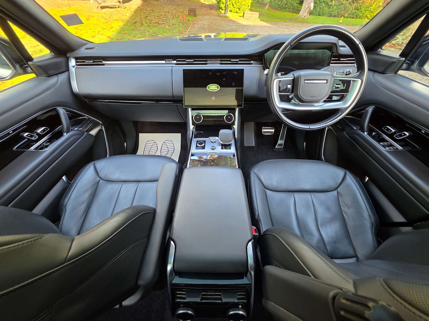 Used Land Rover Range Rover 2022 for sale - 76985158: Photo 49