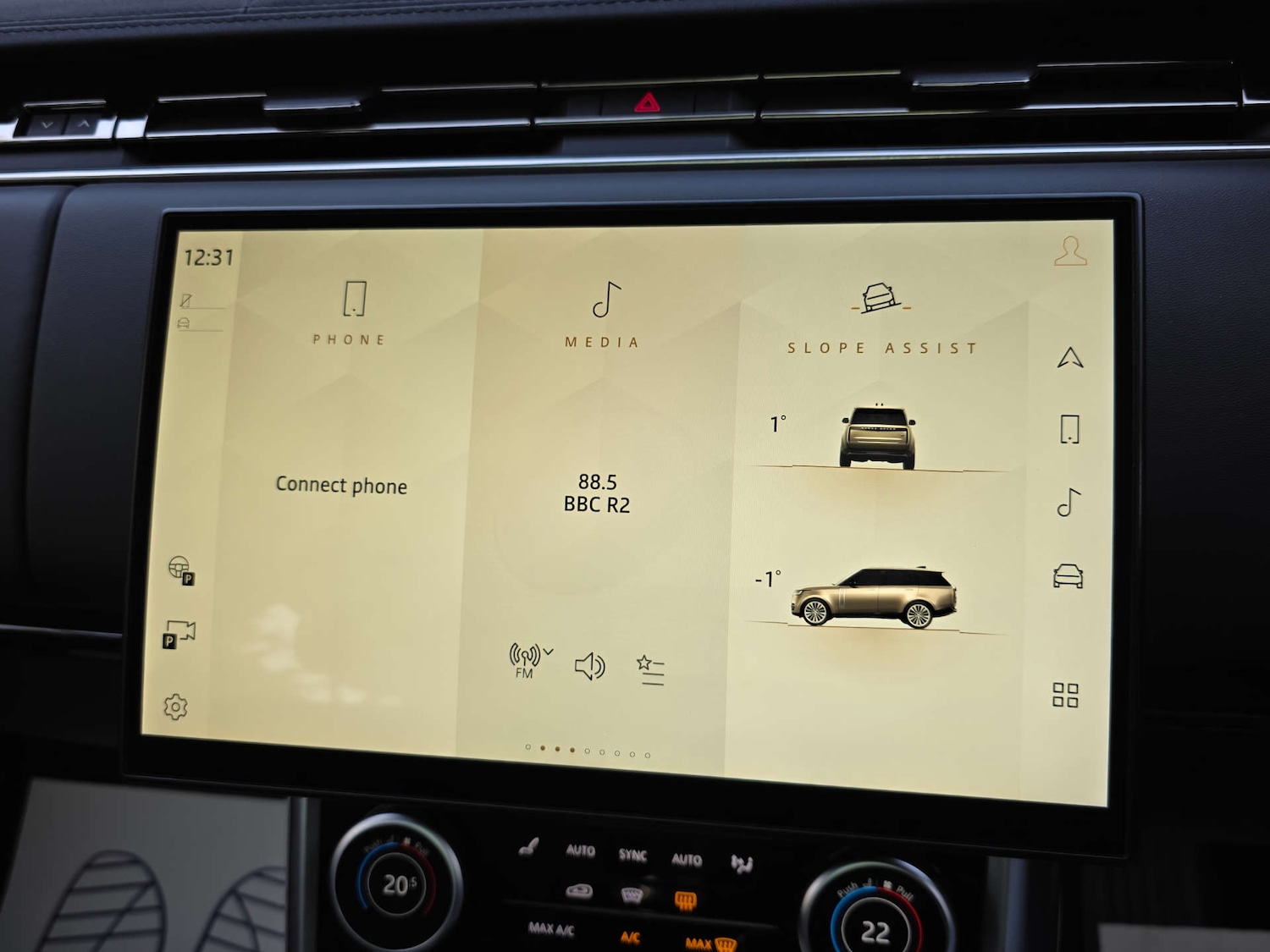 Used Land Rover Range Rover 2022 for sale - 76985158: Photo 69