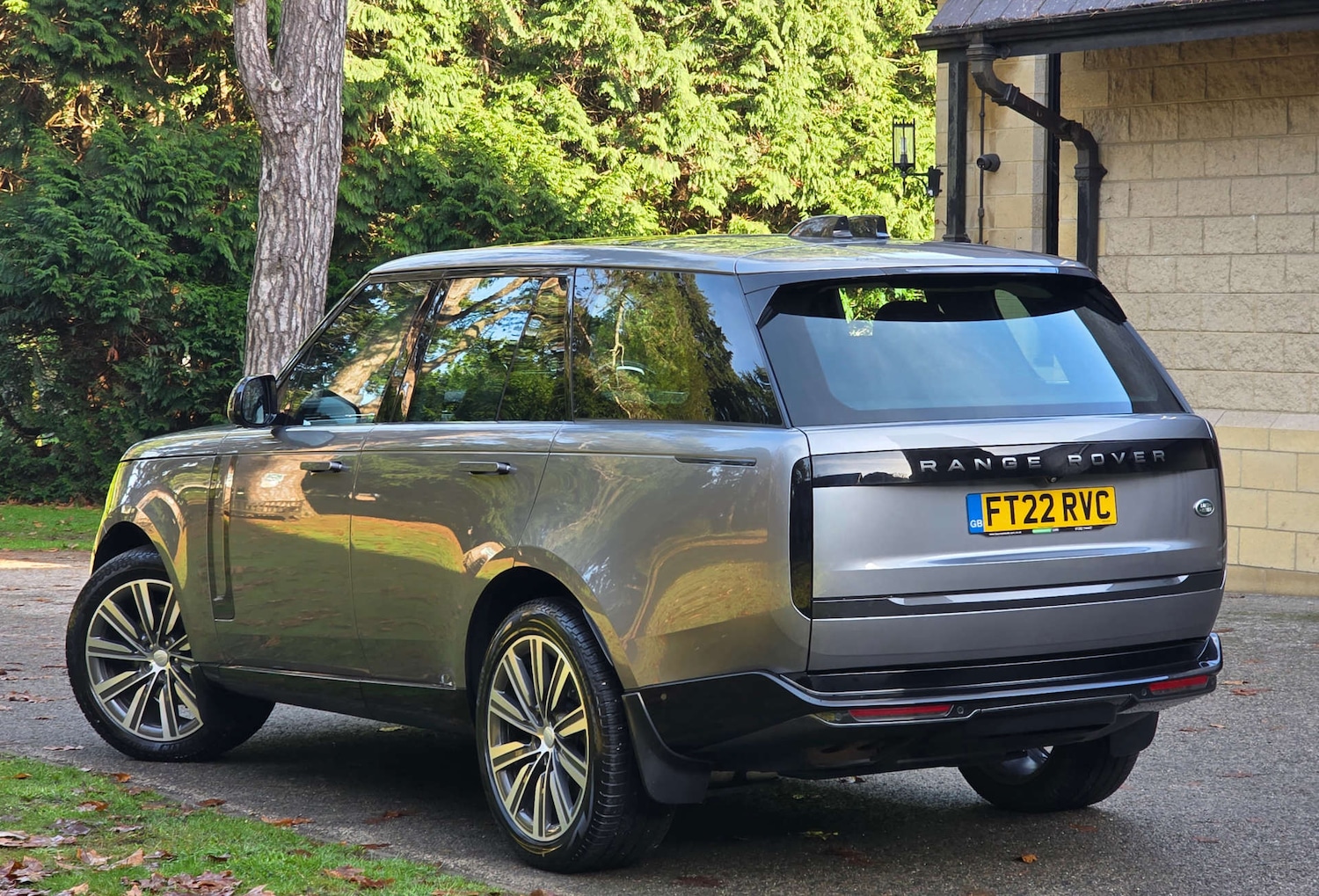 Used Land Rover Range Rover 2022 for sale - 76985158: Photo 7