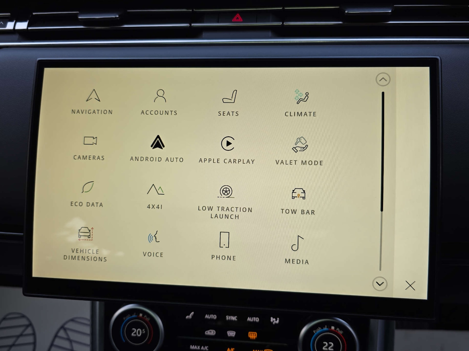 Used Land Rover Range Rover 2022 for sale - 76985158: Photo 72