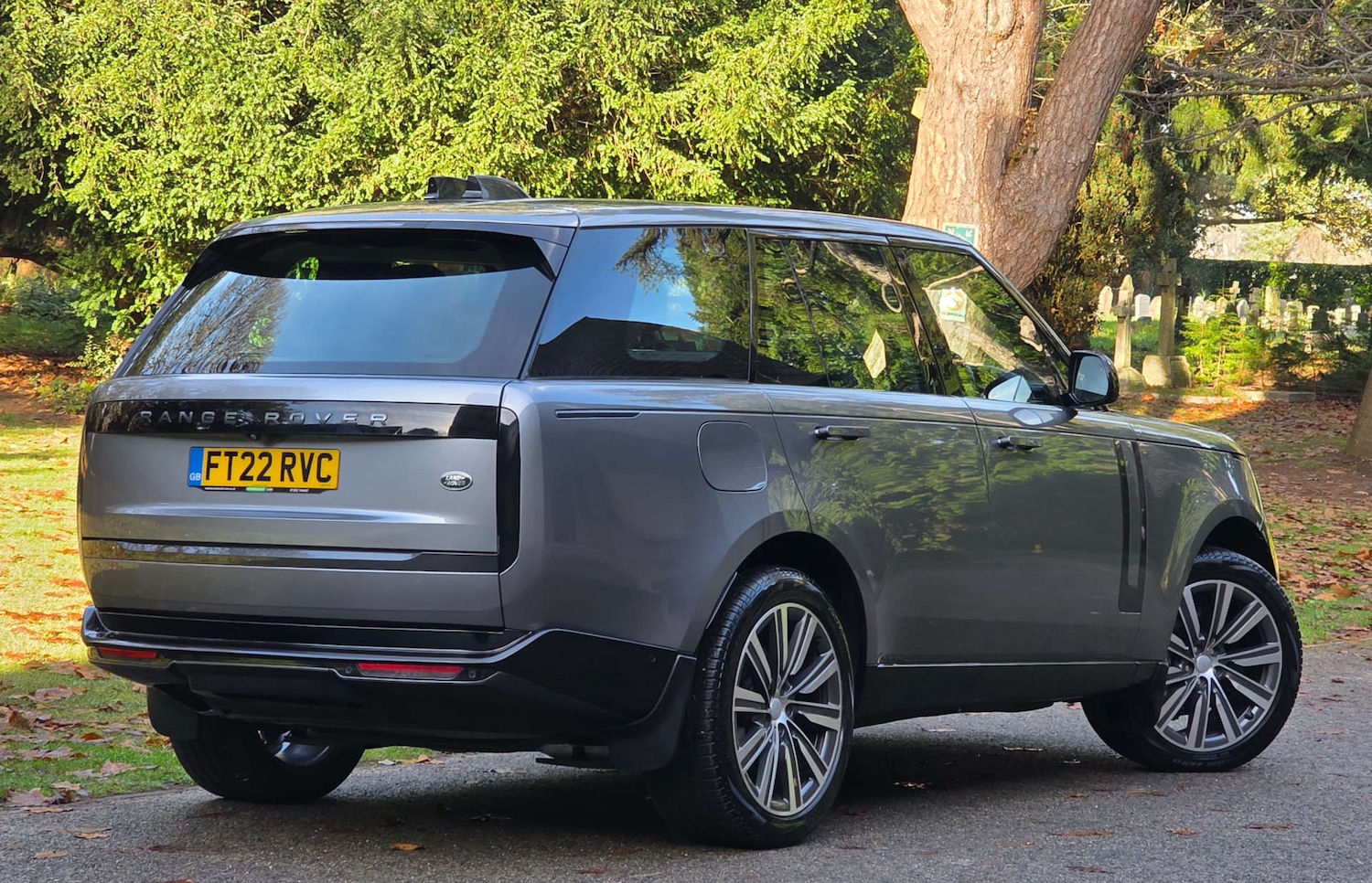 Used Land Rover Range Rover 2022 for sale - 76985158: Photo 8