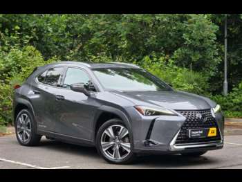 2022 - UX 300E 5dr