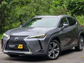 Used Lexus UX 2022 for sale - 74884073: Photo