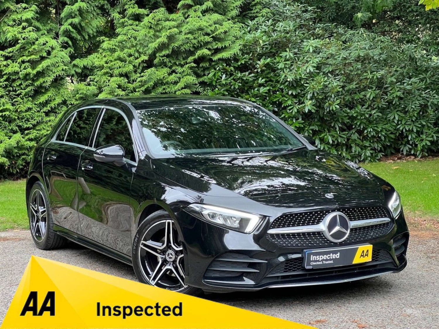 Used Mercedes-Benz A-Class 2019 for sale - 77693733: Photo 1