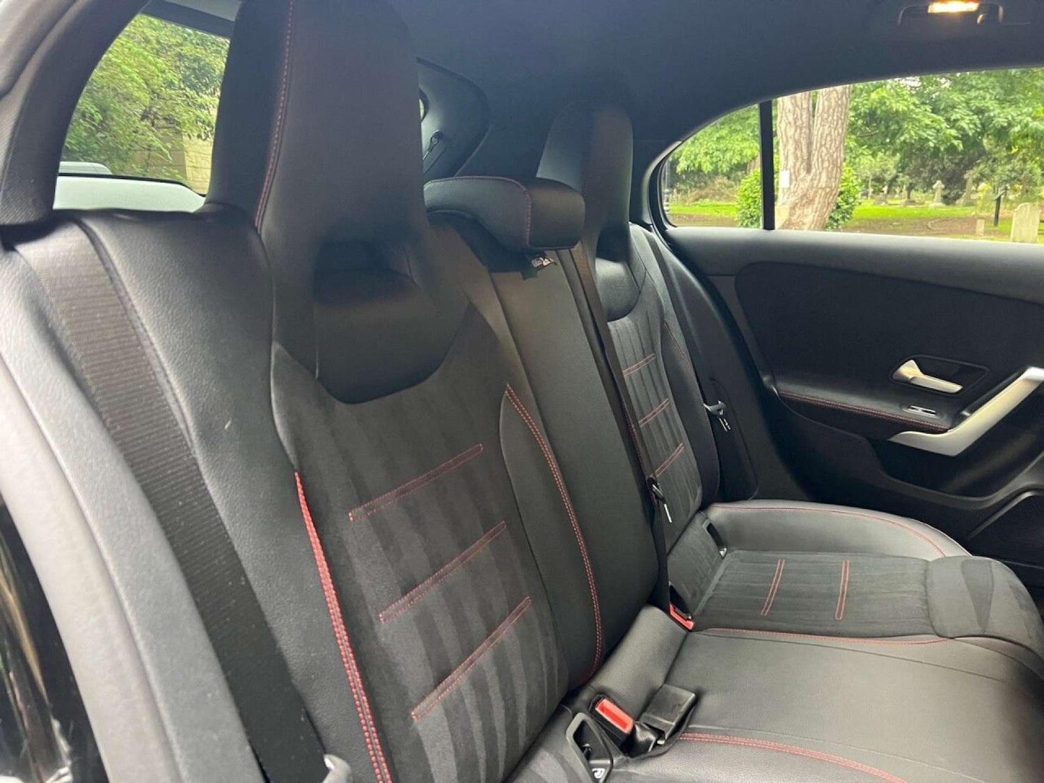 Used Mercedes-Benz A-Class 2019 for sale - 77693733: Photo 12