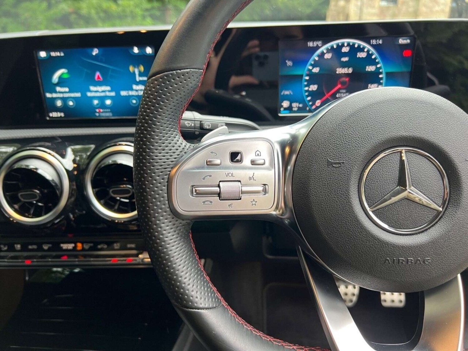 Used Mercedes-Benz A-Class 2019 for sale - 77693733: Photo 14