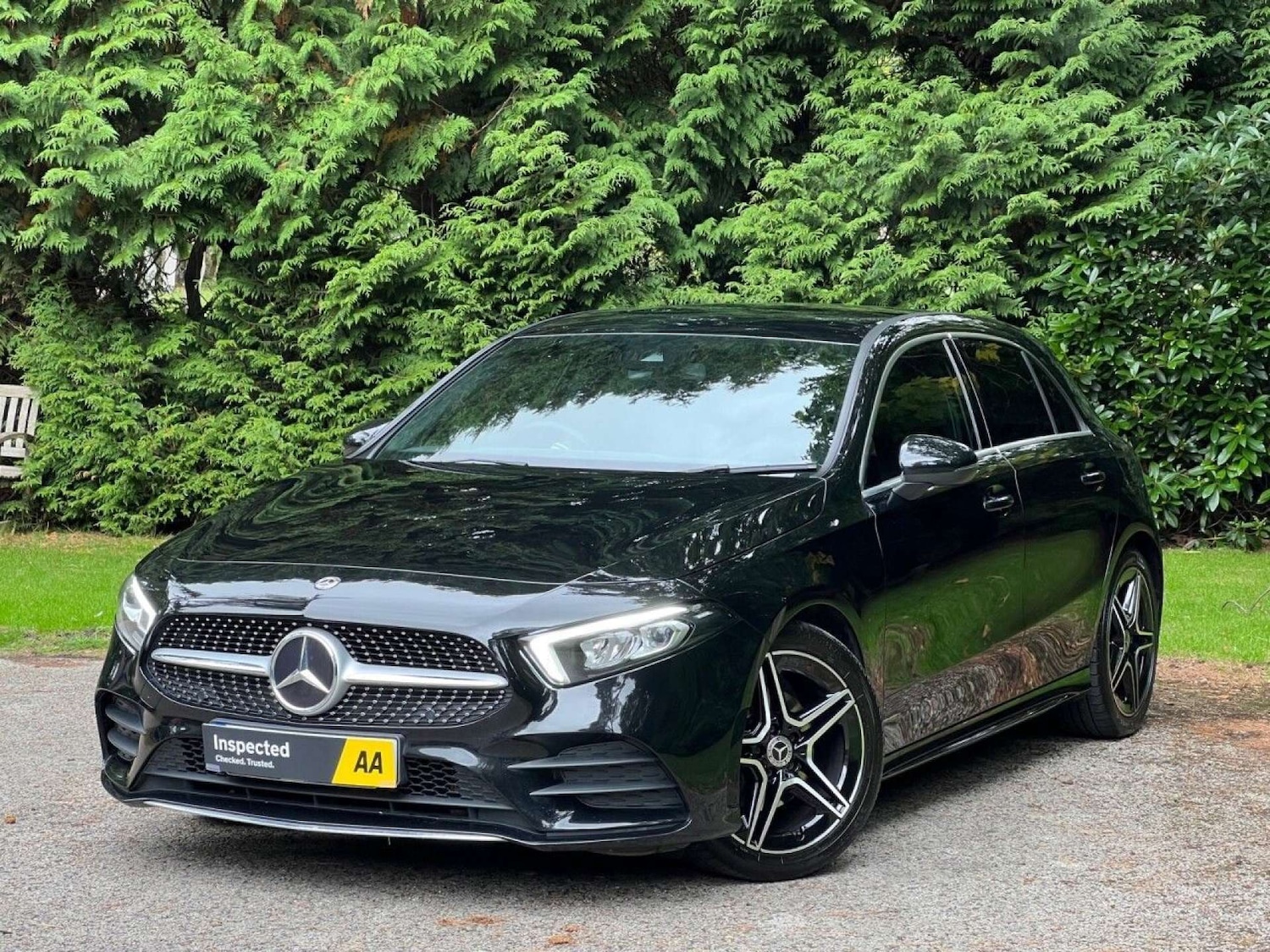 Used Mercedes-Benz A-Class 2019 for sale - 77693733: Photo 2