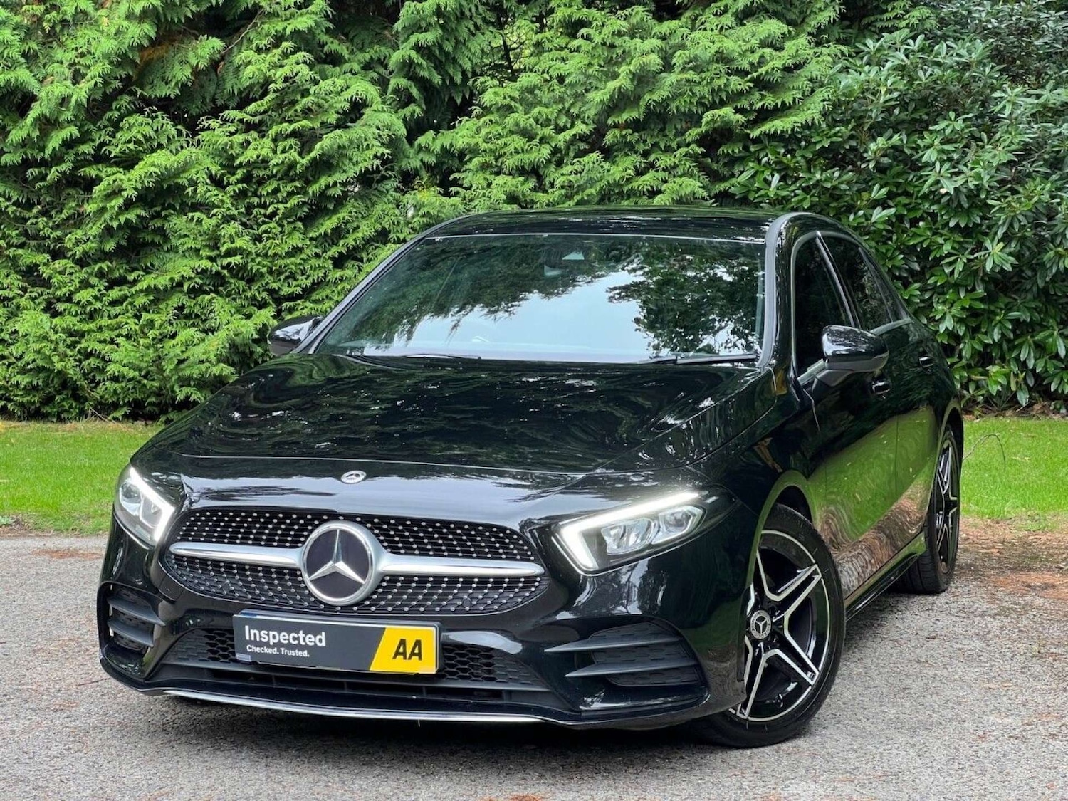 Used Mercedes-Benz A-Class 2019 for sale - 77693733: Photo 23