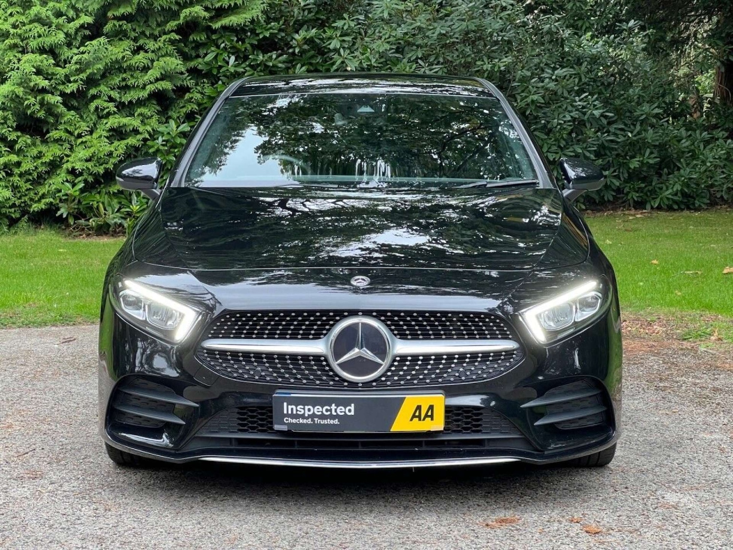 Used Mercedes-Benz A-Class 2019 for sale - 77693733: Photo 35