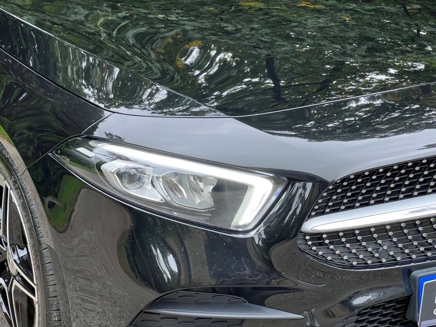 Used Mercedes-Benz A-Class 2019 for sale - 77693733: Photo 36