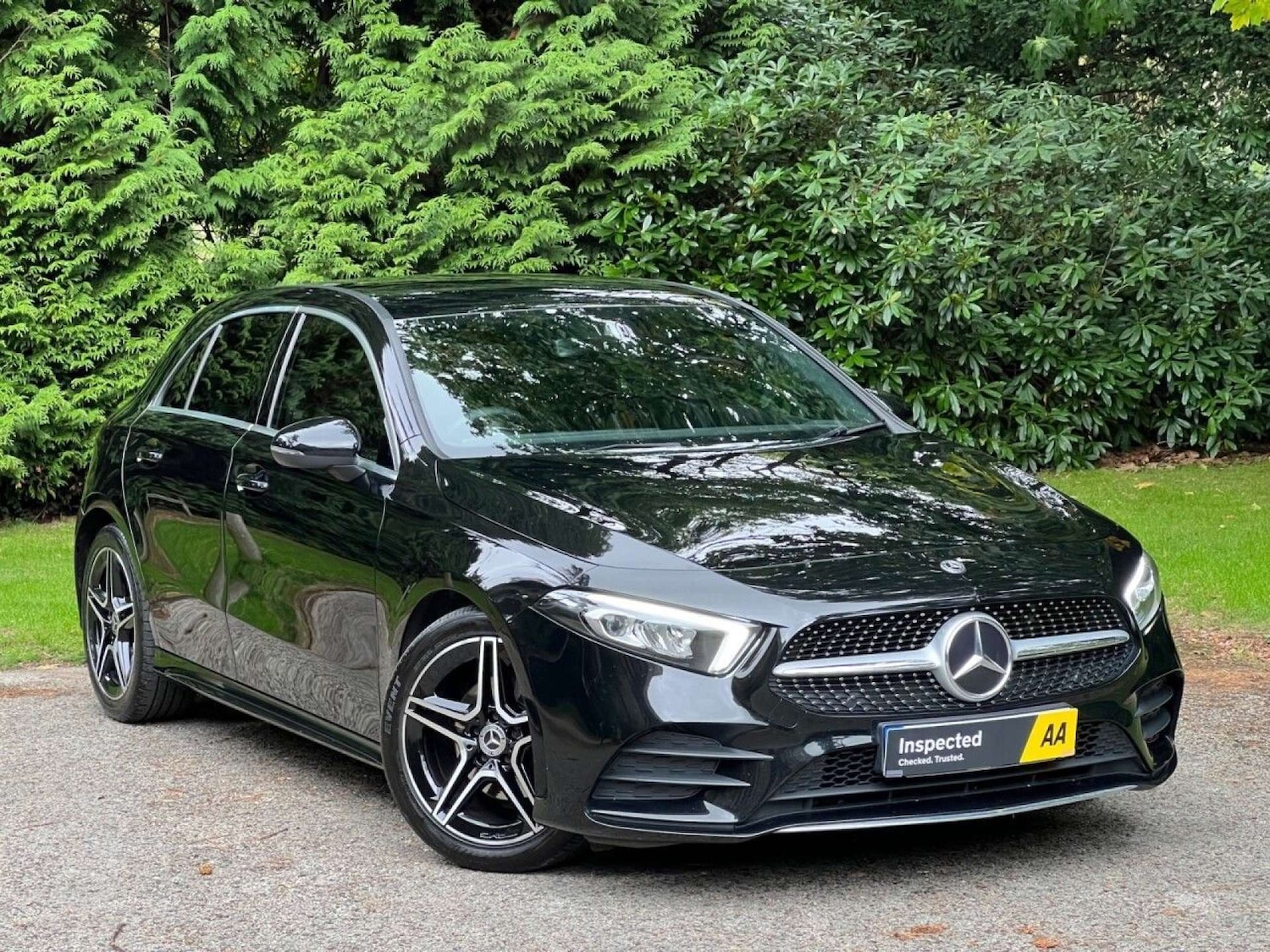 Used Mercedes-Benz A-Class 2019 for sale - 77693733: Photo 38