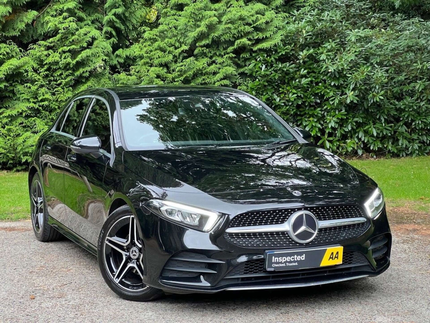Used Mercedes-Benz A-Class 2019 for sale - 77693733: Photo 39