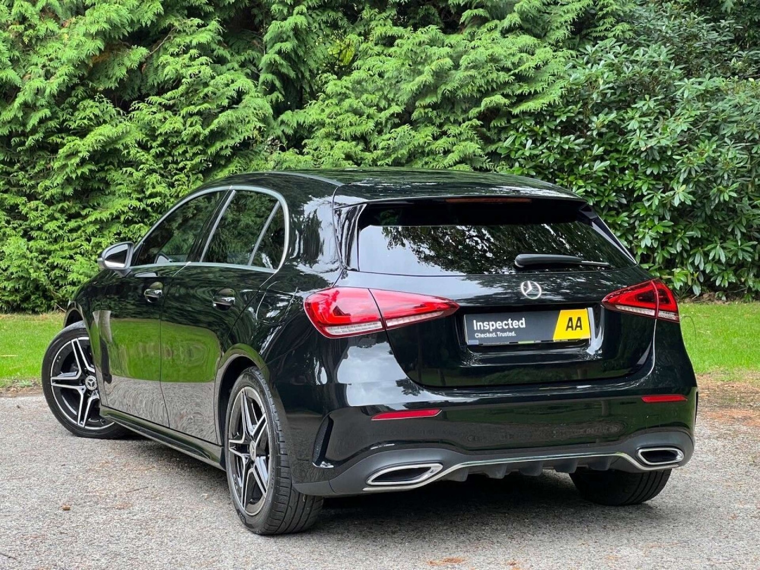 Used Mercedes-Benz A-Class 2019 for sale - 77693733: Photo 4