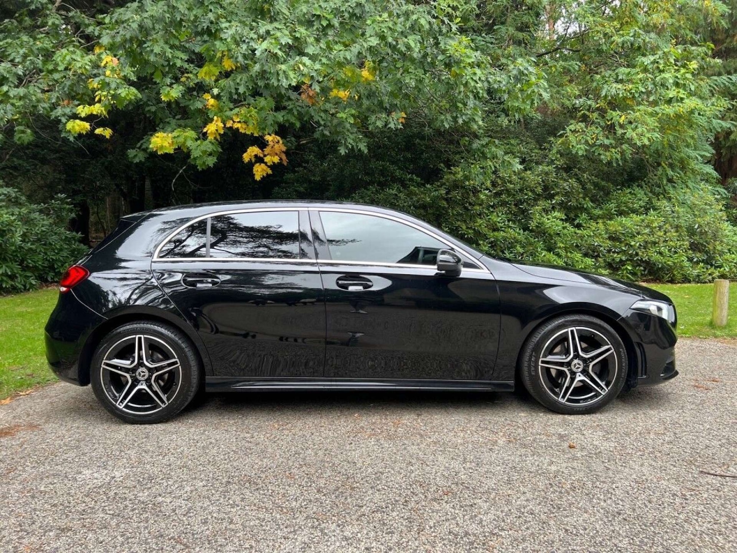 Used Mercedes-Benz A-Class 2019 for sale - 77693733: Photo 42