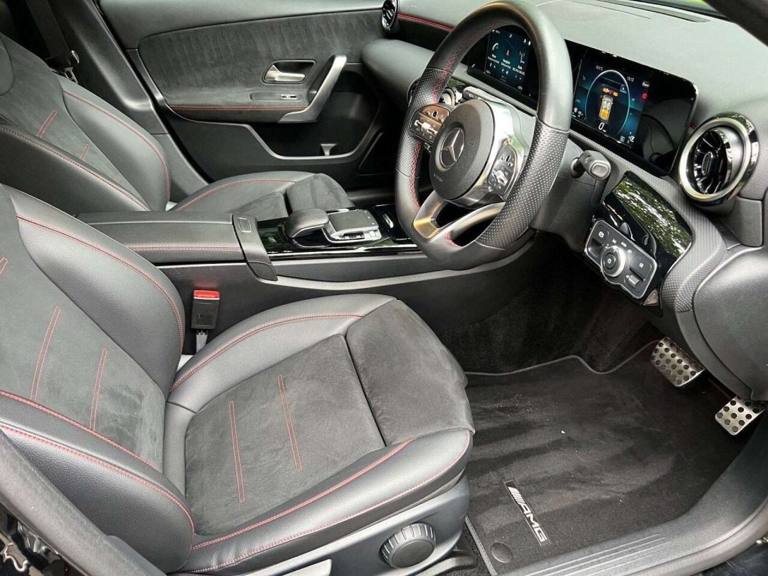 Used Mercedes-Benz A-Class 2019 for sale - 77693733: Photo 46