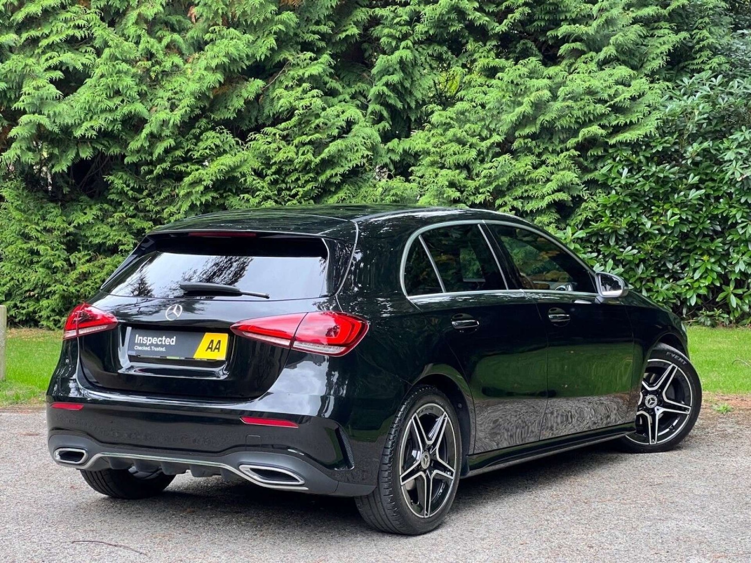 Used Mercedes-Benz A-Class 2019 for sale - 77693733: Photo 5