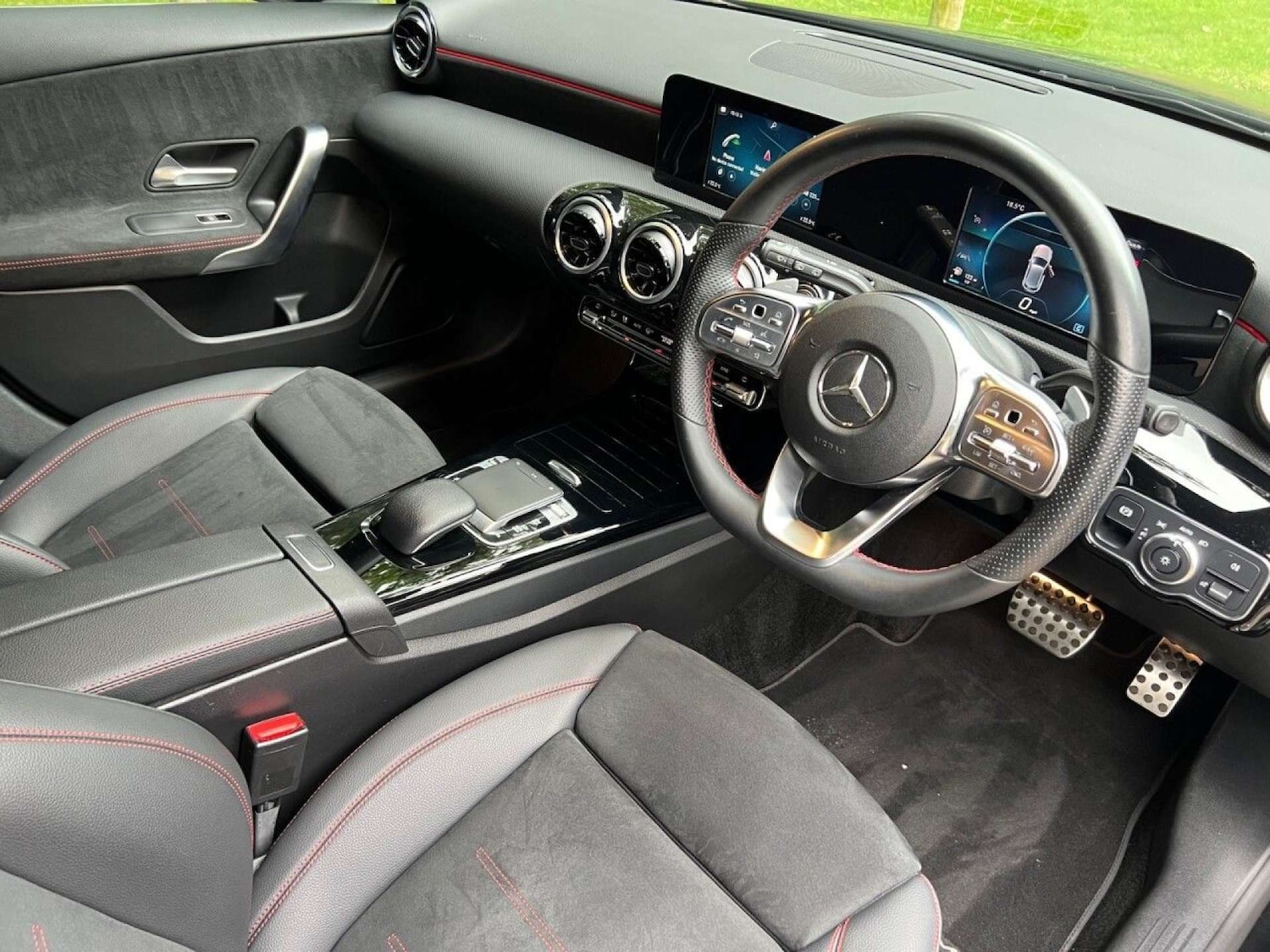 Used Mercedes-Benz A-Class 2019 for sale - 77693733: Photo 7