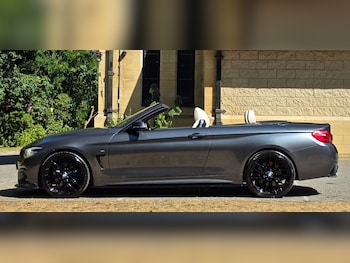 Used BMW 4 Series 2018 for sale - 79283719: Photo