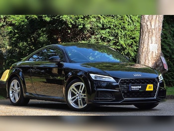 2021 - 2.0 TT Sport 45 TFSI Semi-Auto 3dr