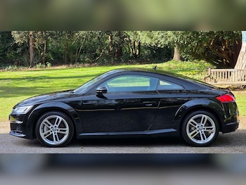 Used Audi TT 2021 for sale - 77729008: Photo