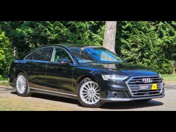2019 - 3.0 A8 S Line 55 TFSI Quattro Auto 4WD 4dr