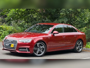 Used Audi A4 2016 for sale - 75262237: Photo