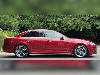 Used Audi A4 2016 for sale - 75262237: Photo