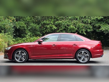 Used Audi A4 2016 for sale - 75262237: Photo