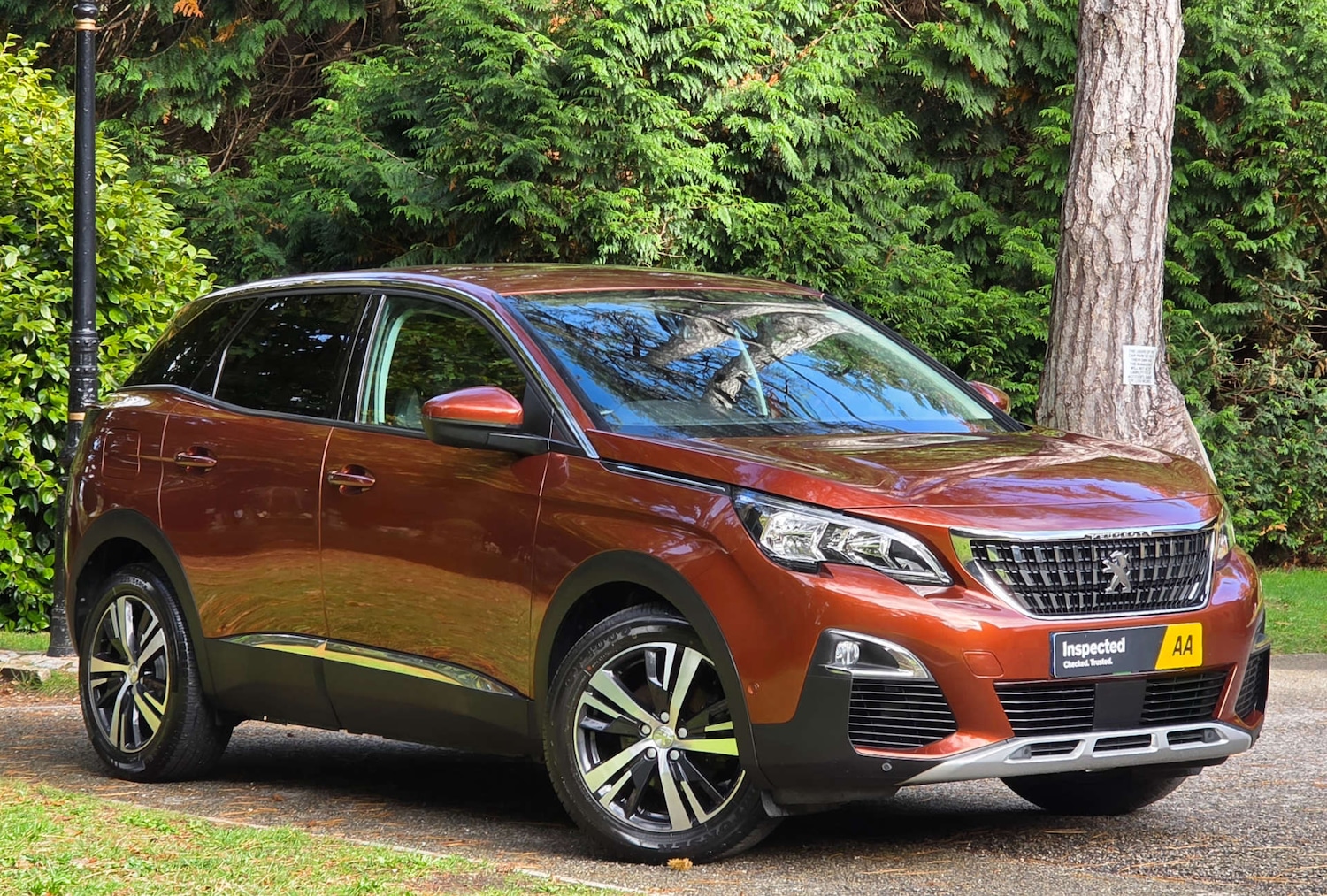 Used Peugeot 3008 2017 for sale - 76354238: Photo 1