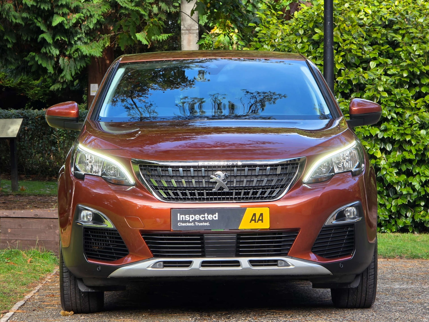 Used Peugeot 3008 2017 for sale - 76354238: Photo 17