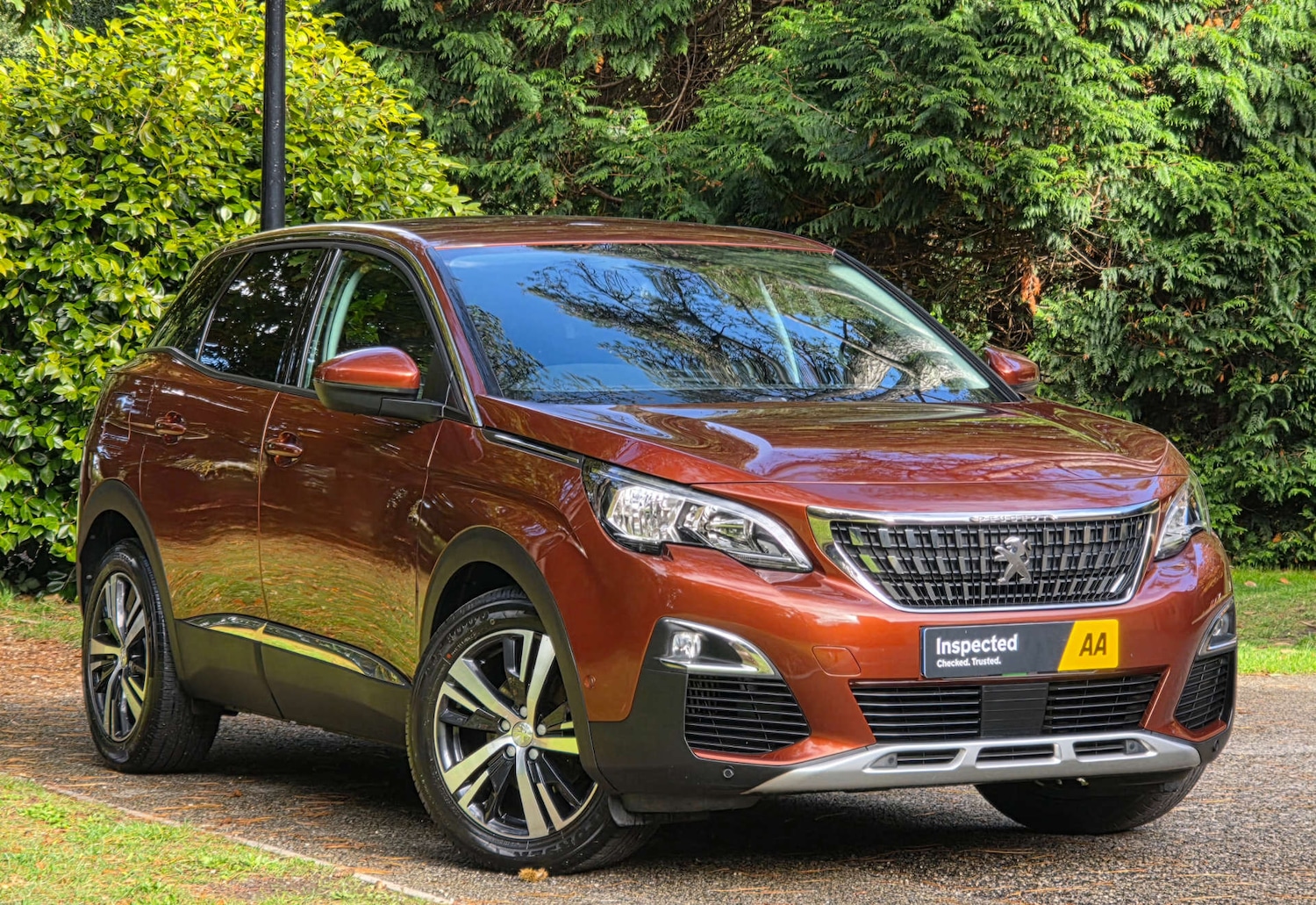 Used Peugeot 3008 2017 for sale - 76354238: Photo 18