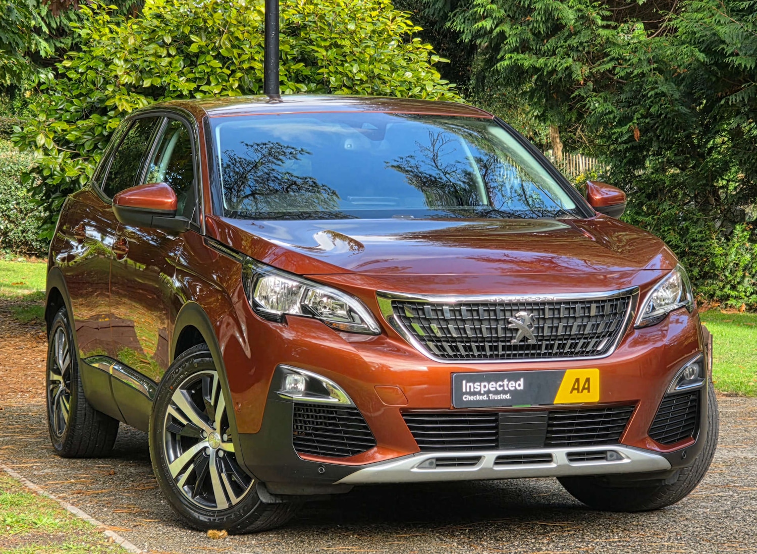 Used Peugeot 3008 2017 for sale - 76354238: Photo 19