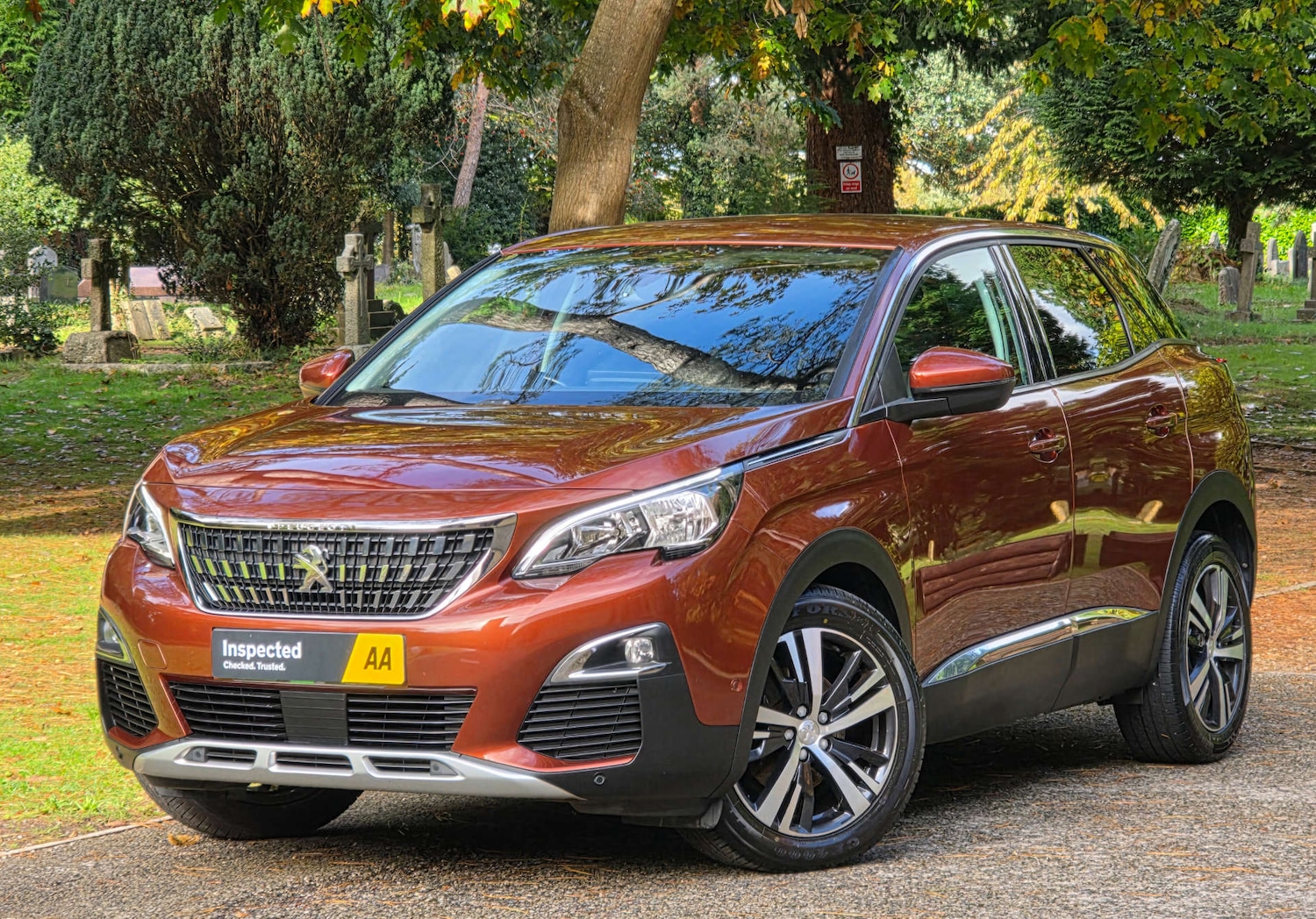 Used Peugeot 3008 2017 for sale - 76354238: Photo 2