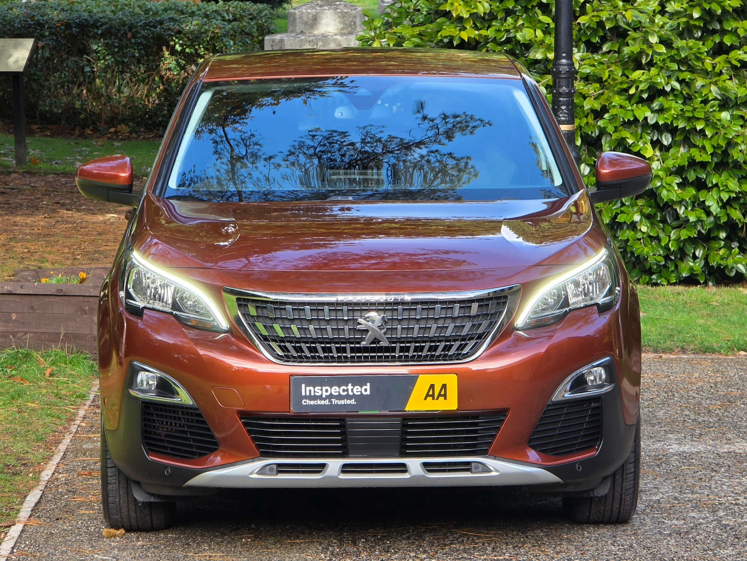 Used Peugeot 3008 2017 for sale - 76354238: Photo 21
