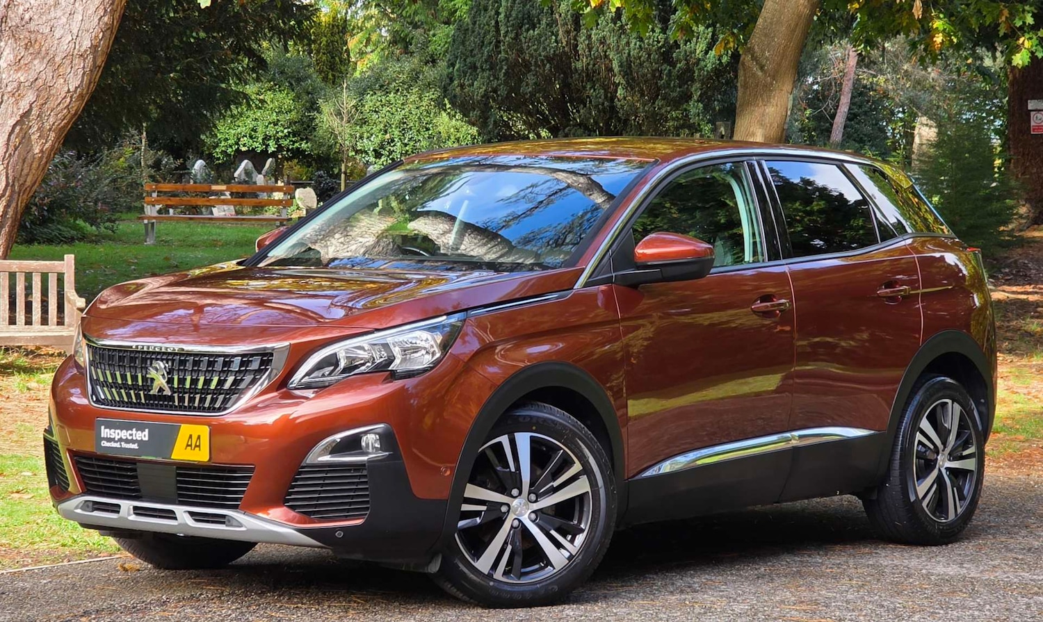 Used Peugeot 3008 2017 for sale - 76354238: Photo 22