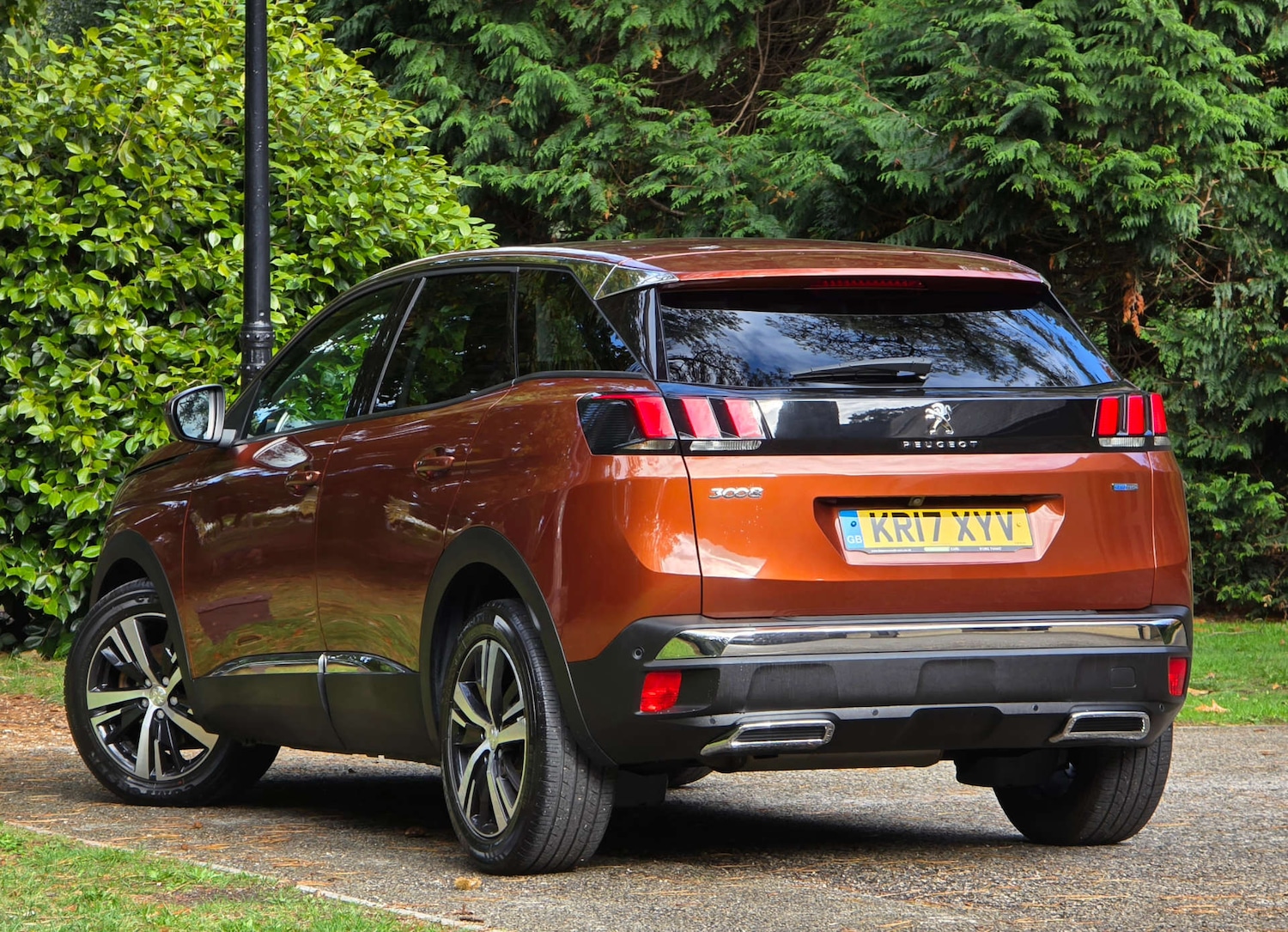 Used Peugeot 3008 2017 for sale - 76354238: Photo 23
