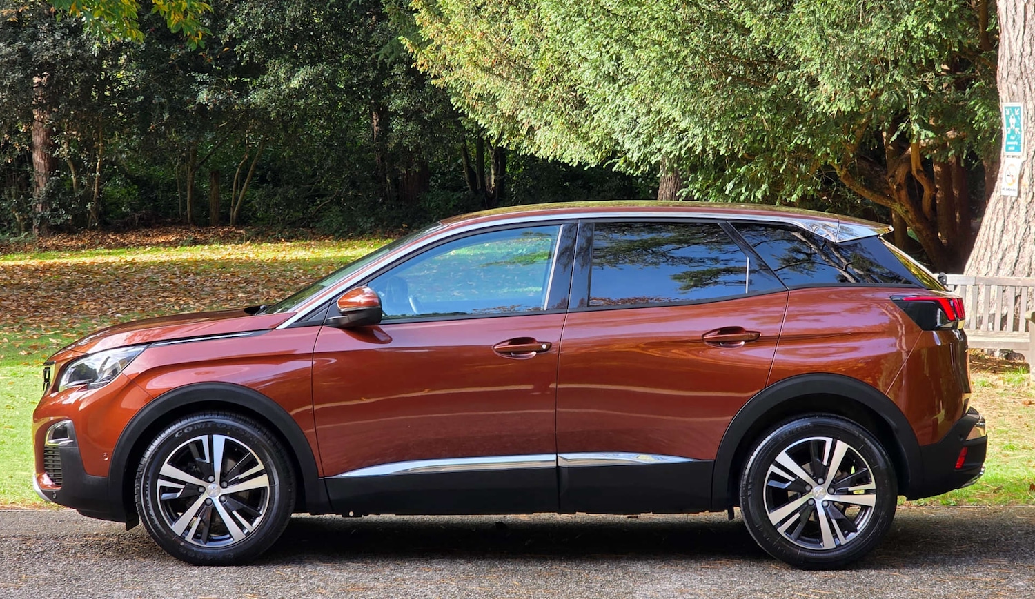 Used Peugeot 3008 2017 for sale - 76354238: Photo 24