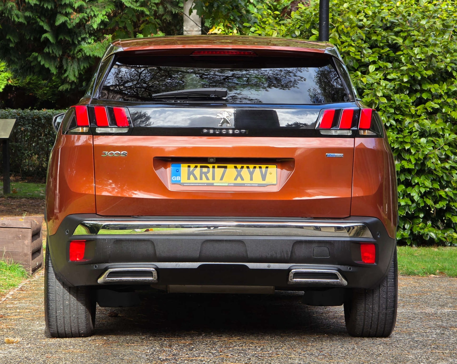 Used Peugeot 3008 2017 for sale - 76354238: Photo 25