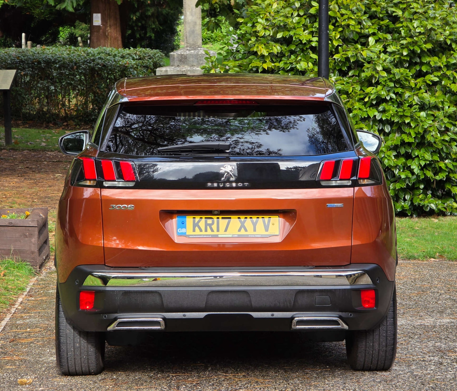 Used Peugeot 3008 2017 for sale - 76354238: Photo 26